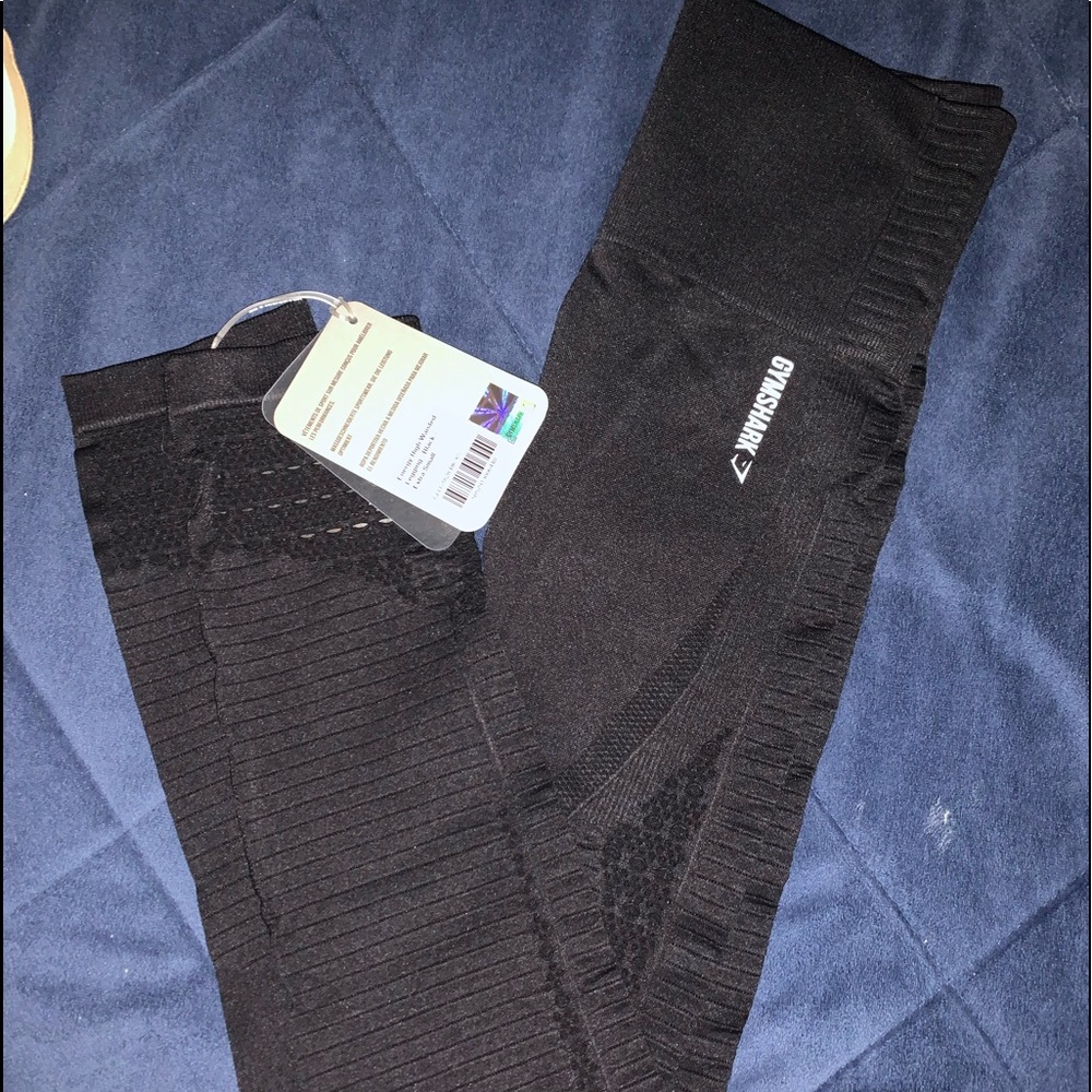 Gymshark Energy High-Waisted Leggings